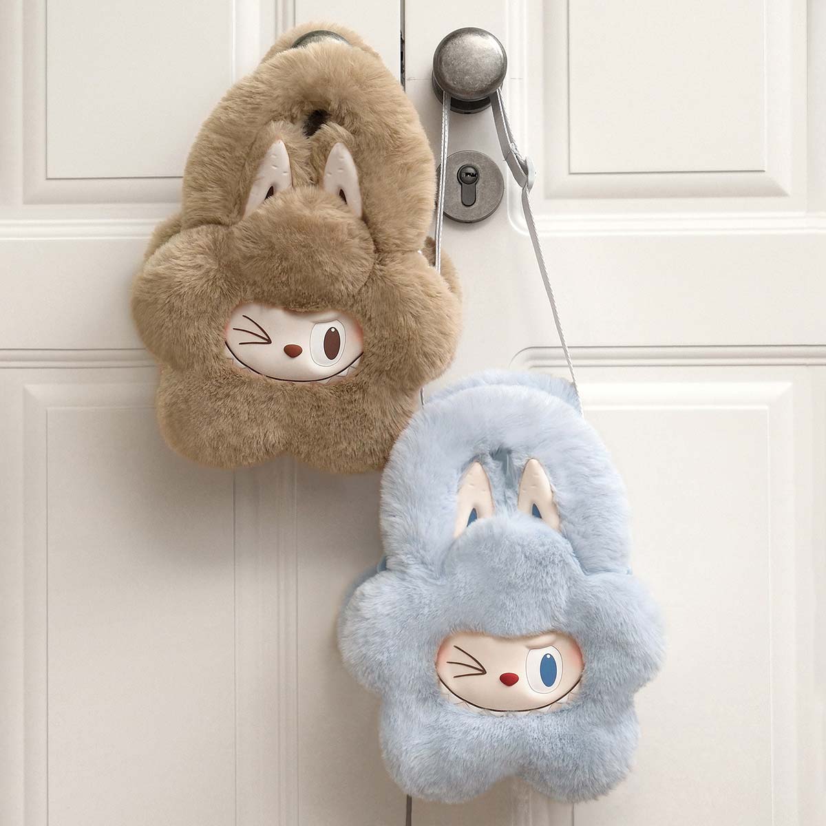 THE MONSTERS Classic Series-Plush Flower Bag - POP MART (United