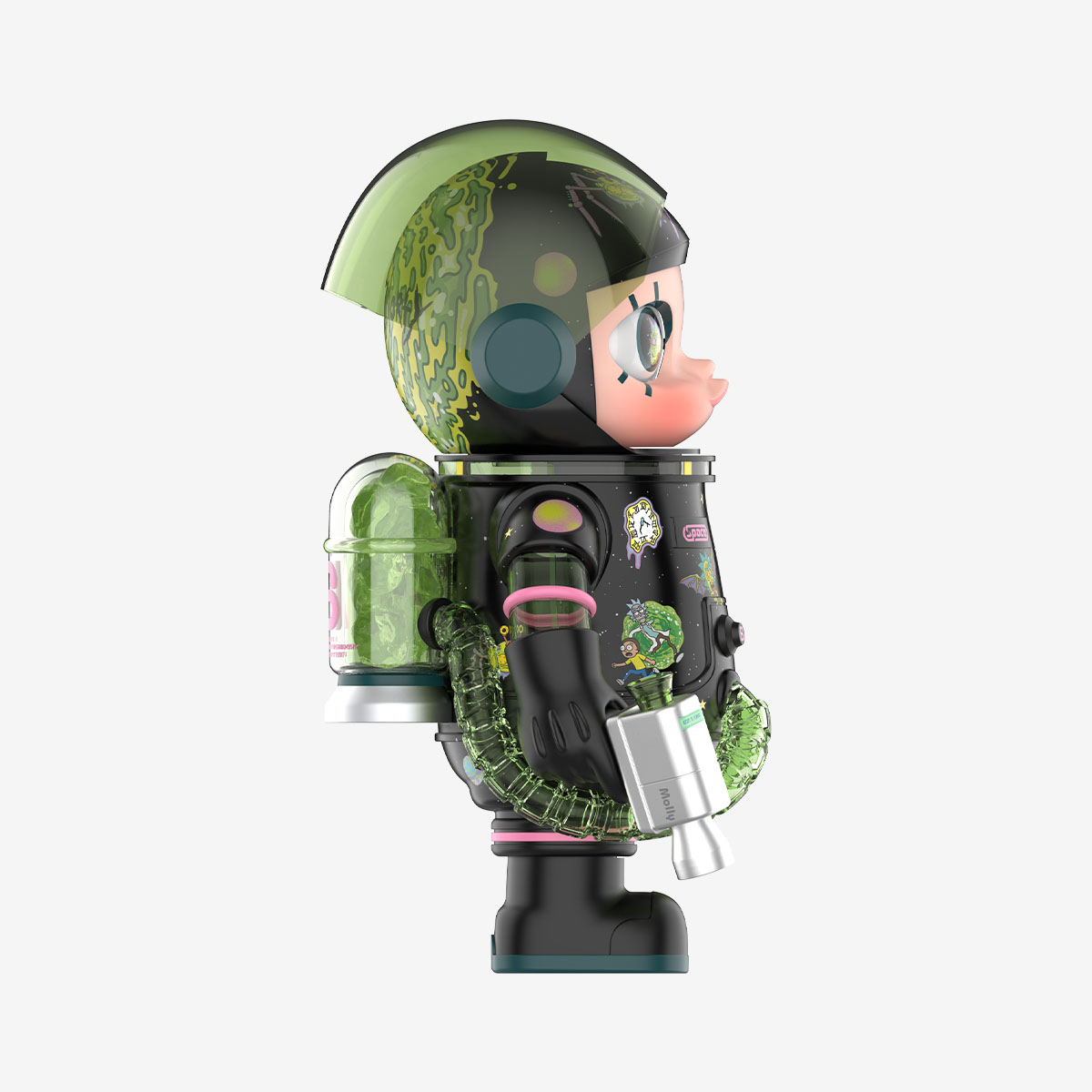 MEGA SPACE MOLLY 400% Rick and Morty - POP MART (United States)