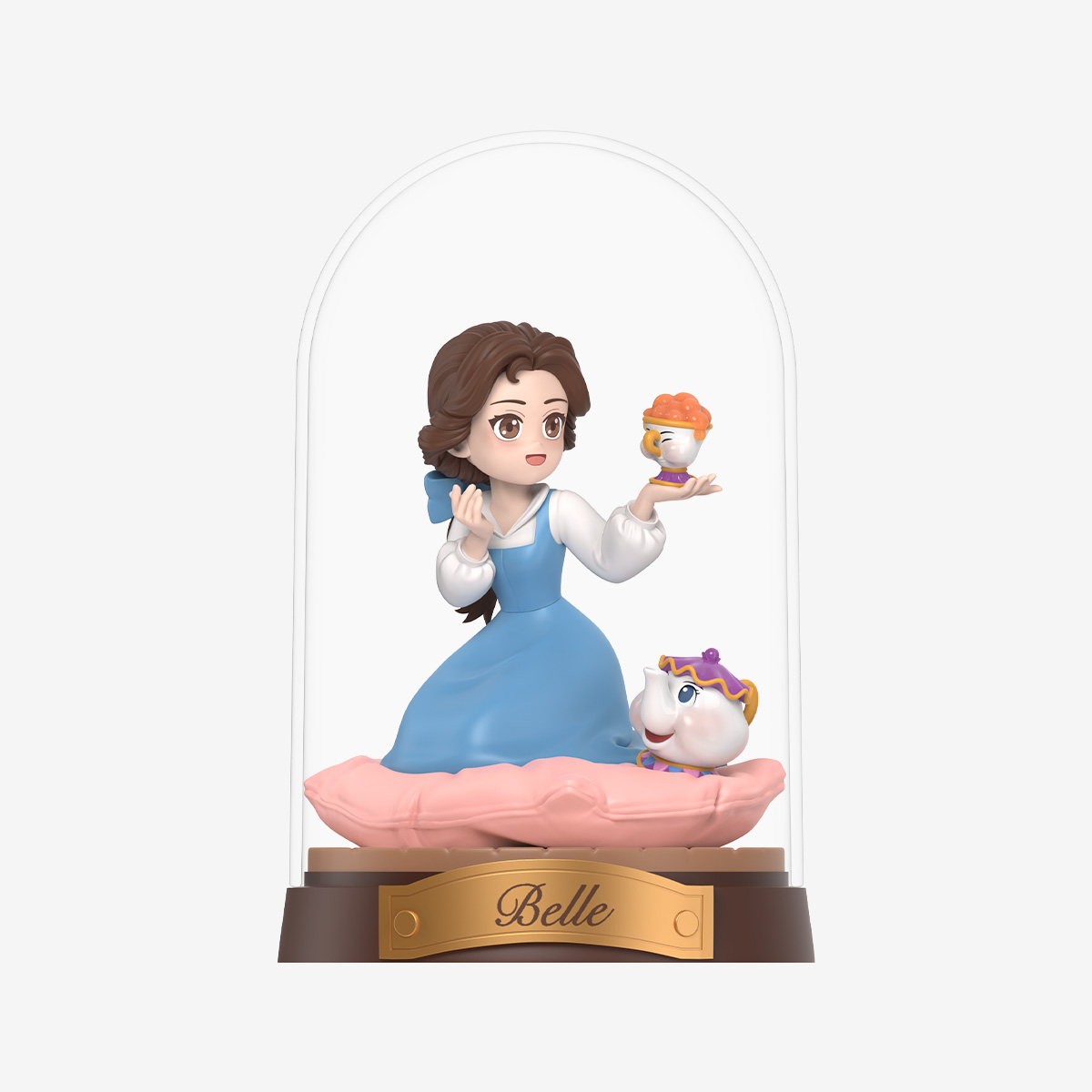 Disney Princess Create Your World Series Figures - POP MART
