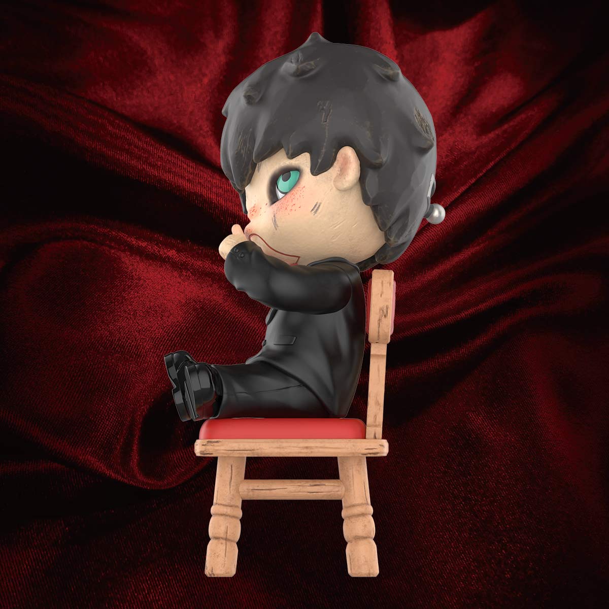 Hirono × Dead Silence Figura - POP MART (Canada)