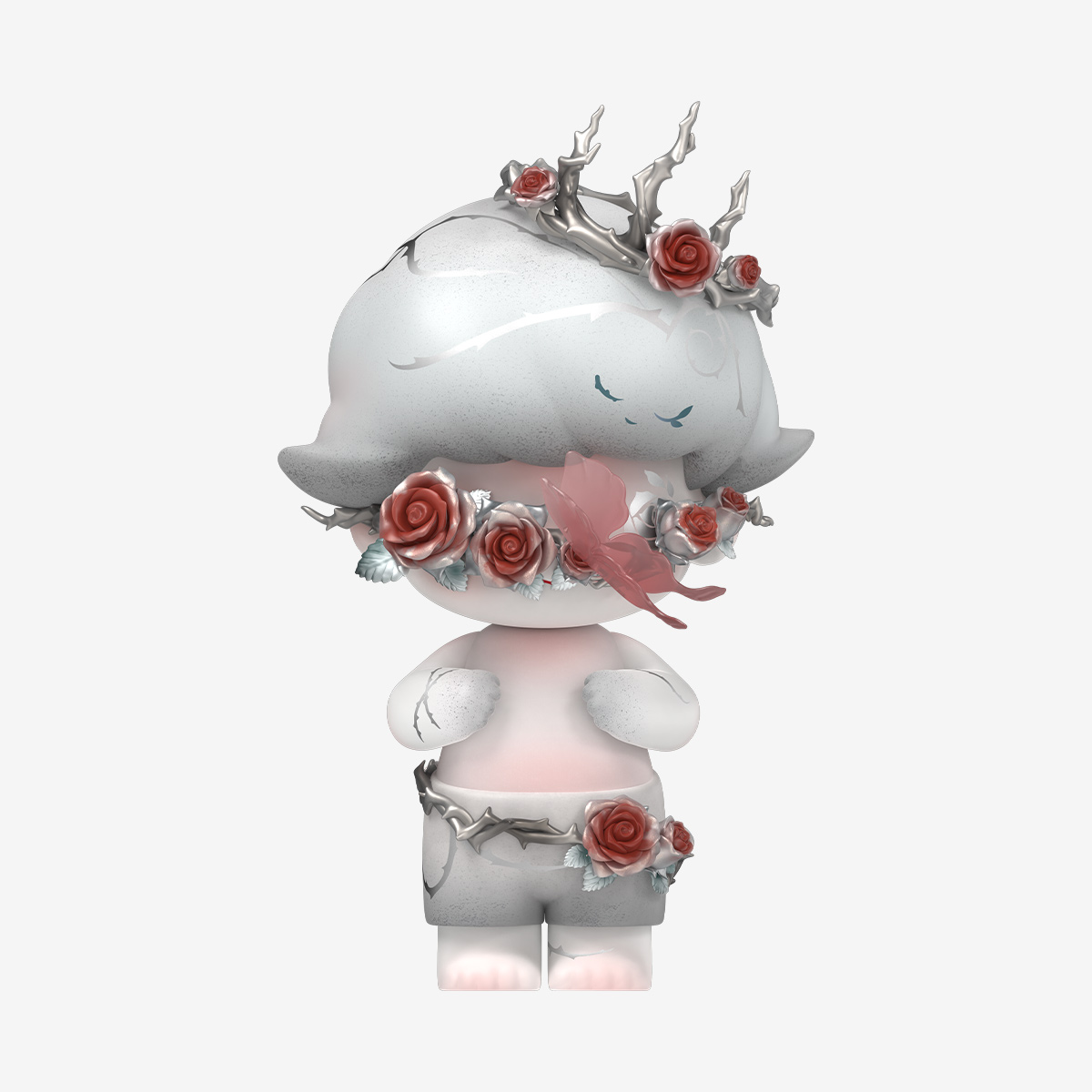 Felix the Cat x PUCKY Collaborative Figurine | Designer Figurines