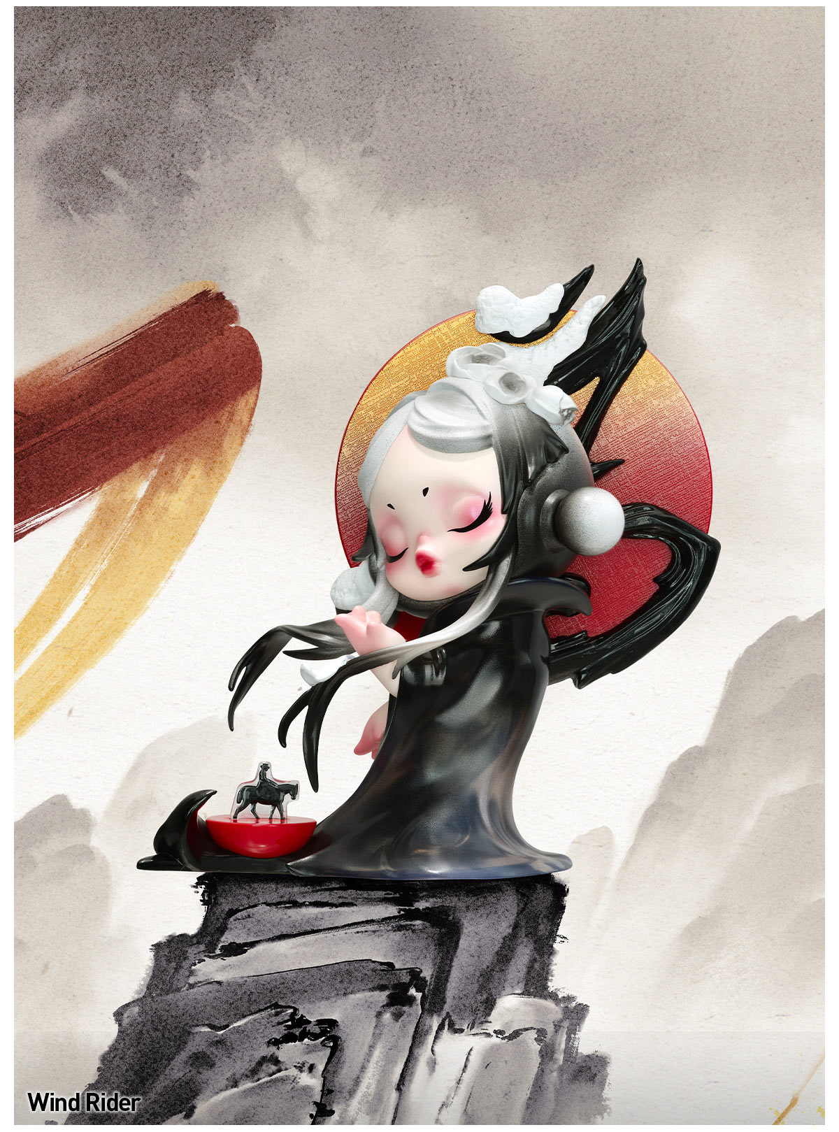 The Golden Gallop Series Figures - POP MART (Canada)