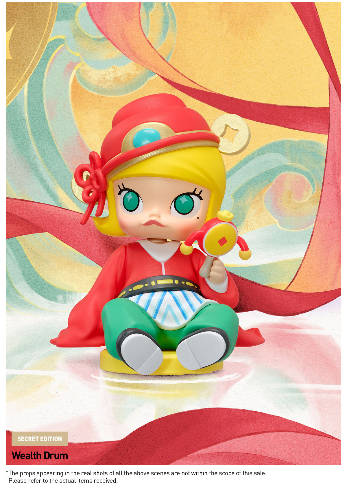 POP NOW:The Golden Gallop Series Figures - POP MART (Canada)