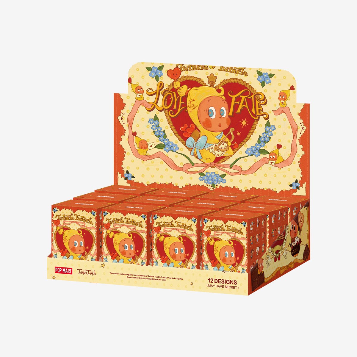 Twinkle Twinkle Crush On You シリーズ シークレット TWINKLE TWINKLE