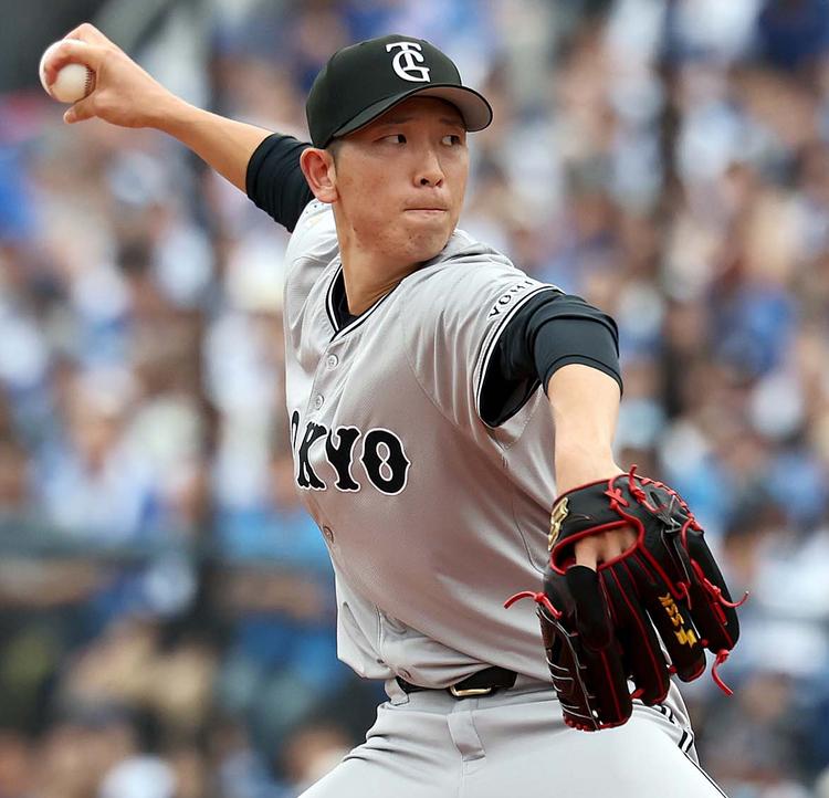 戸郷 翔征 | 選手情報 | 読売ジャイアンツ（巨人軍）公式サイト