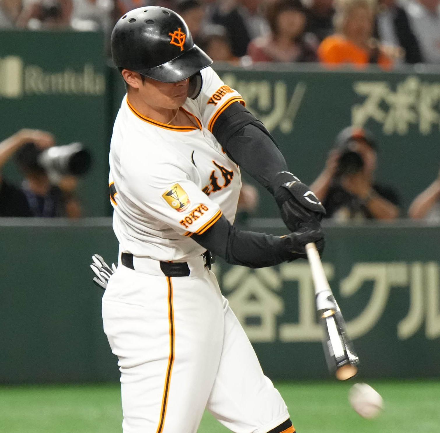 若林 楽人 | 選手情報 | 読売ジャイアンツ（巨人軍）公式サイト