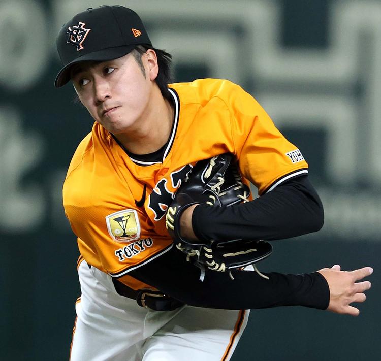西舘 勇陽 | 選手情報 | 読売ジャイアンツ（巨人軍）公式サイト