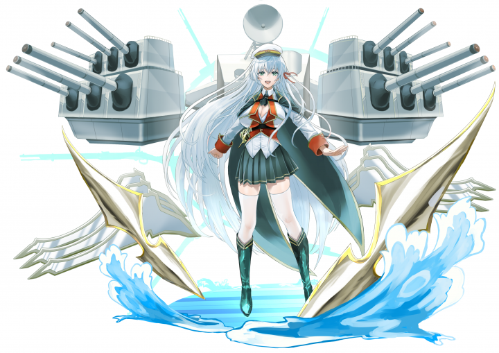 ソシャゲ風な立ち絵を描きます！SSR風ガチャキャラならお任せを