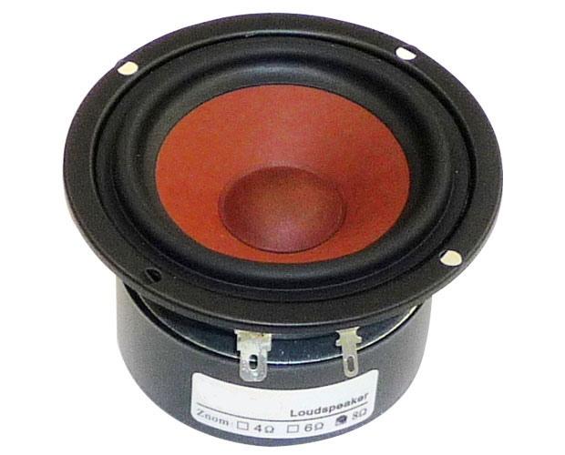 8cmフルレンジ・スピーカーユニット(2台1組)/WP-FL08/4900474026000