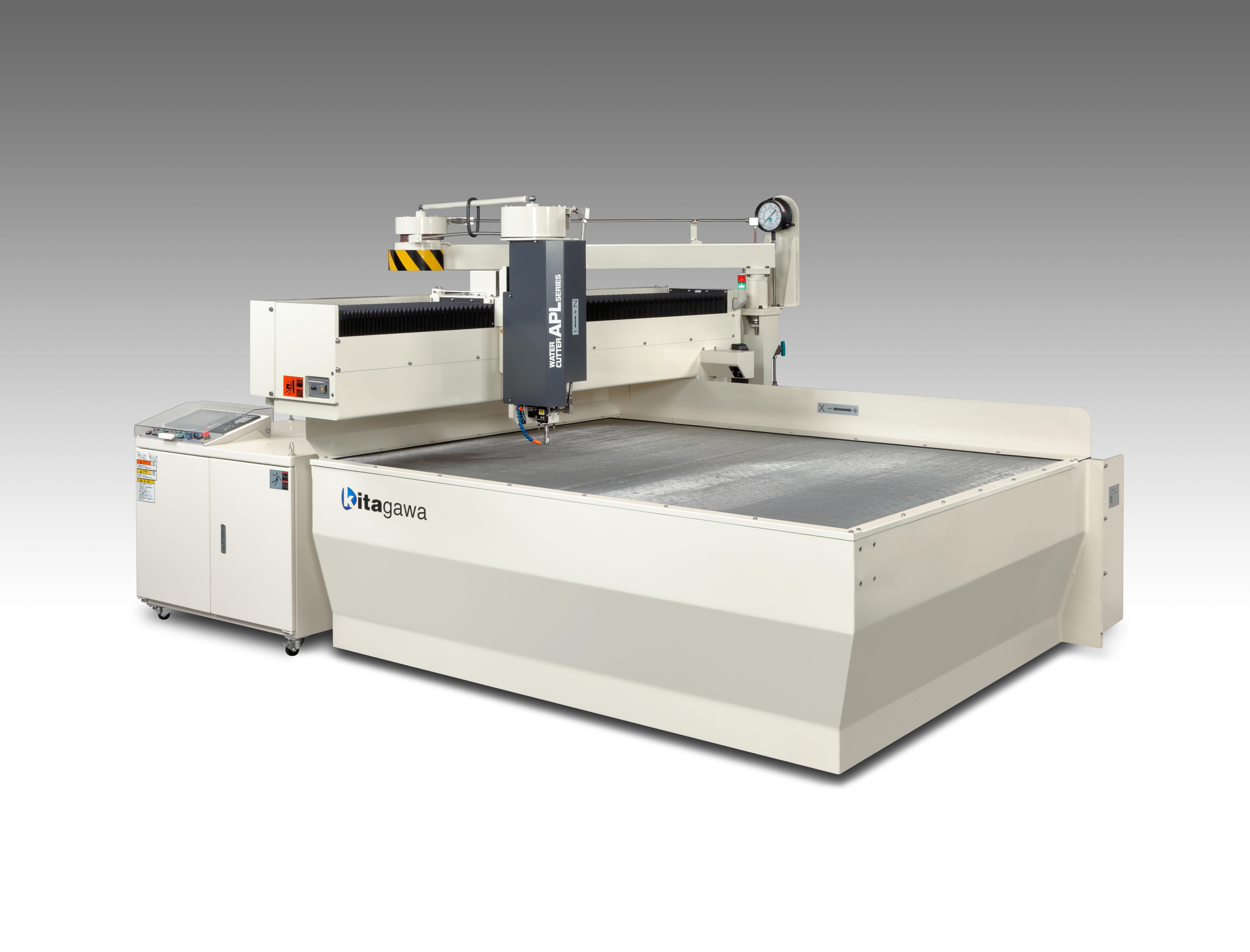 APL-2013P-W｜特殊工作機械｜株式会社 北川鉄工所 kitagawa キタガワ