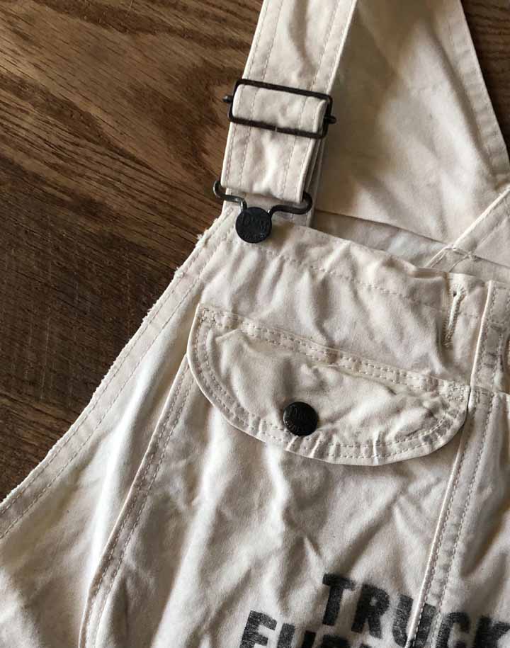 DENIM DUNGAREE×TRUCK オーバーオール（第1弾） | TRUCK FURNITURE