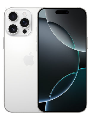 iPhone 16 Pro Max 1TB ホワイトチタニウム Aランク｜中古スマホ