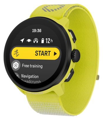 Suunto Run Lime GPS watch | Alltricks.com
