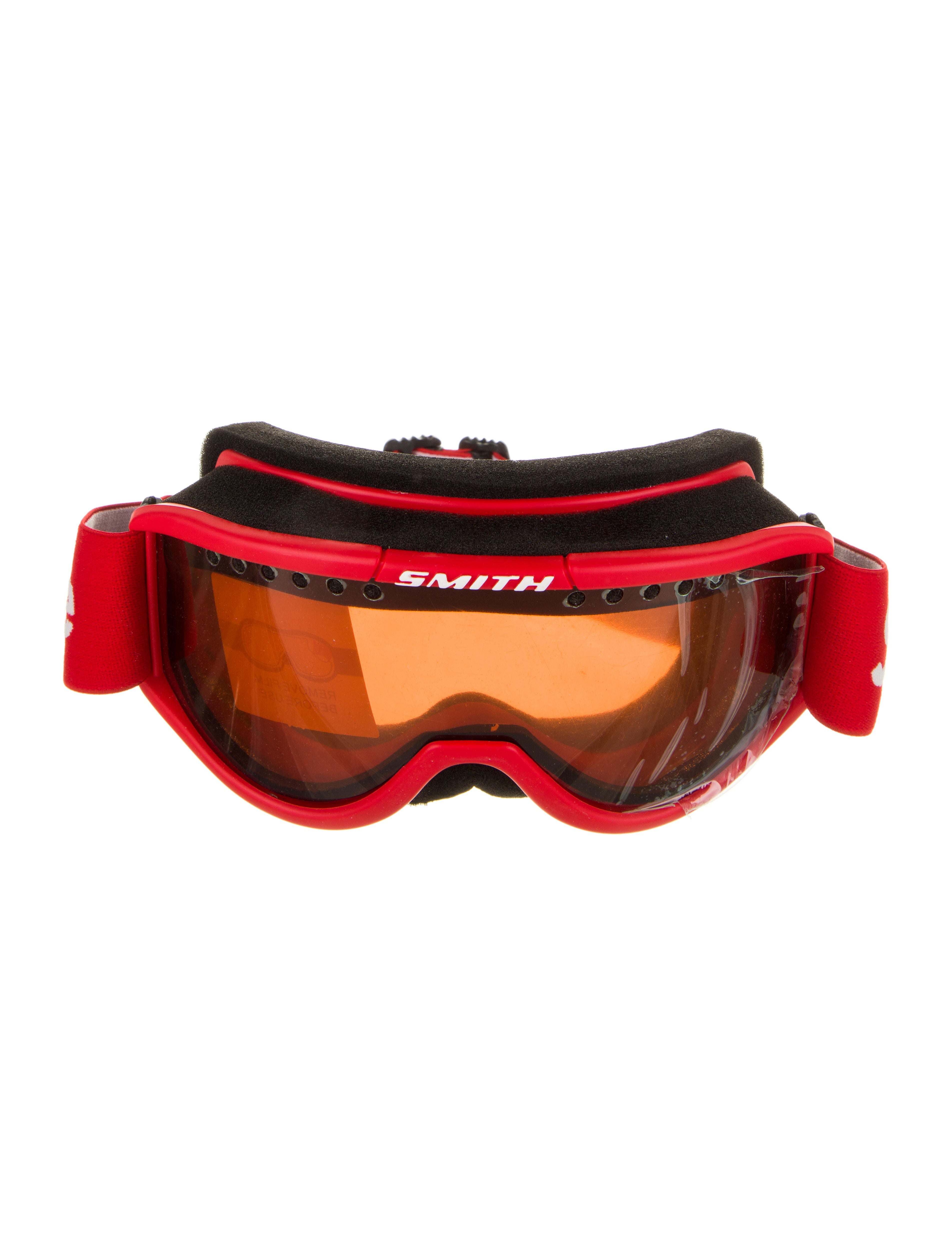 Smith Supreme × Smith Cariboo OTG Ski Goggle 赤 Cariboo Otg Ski