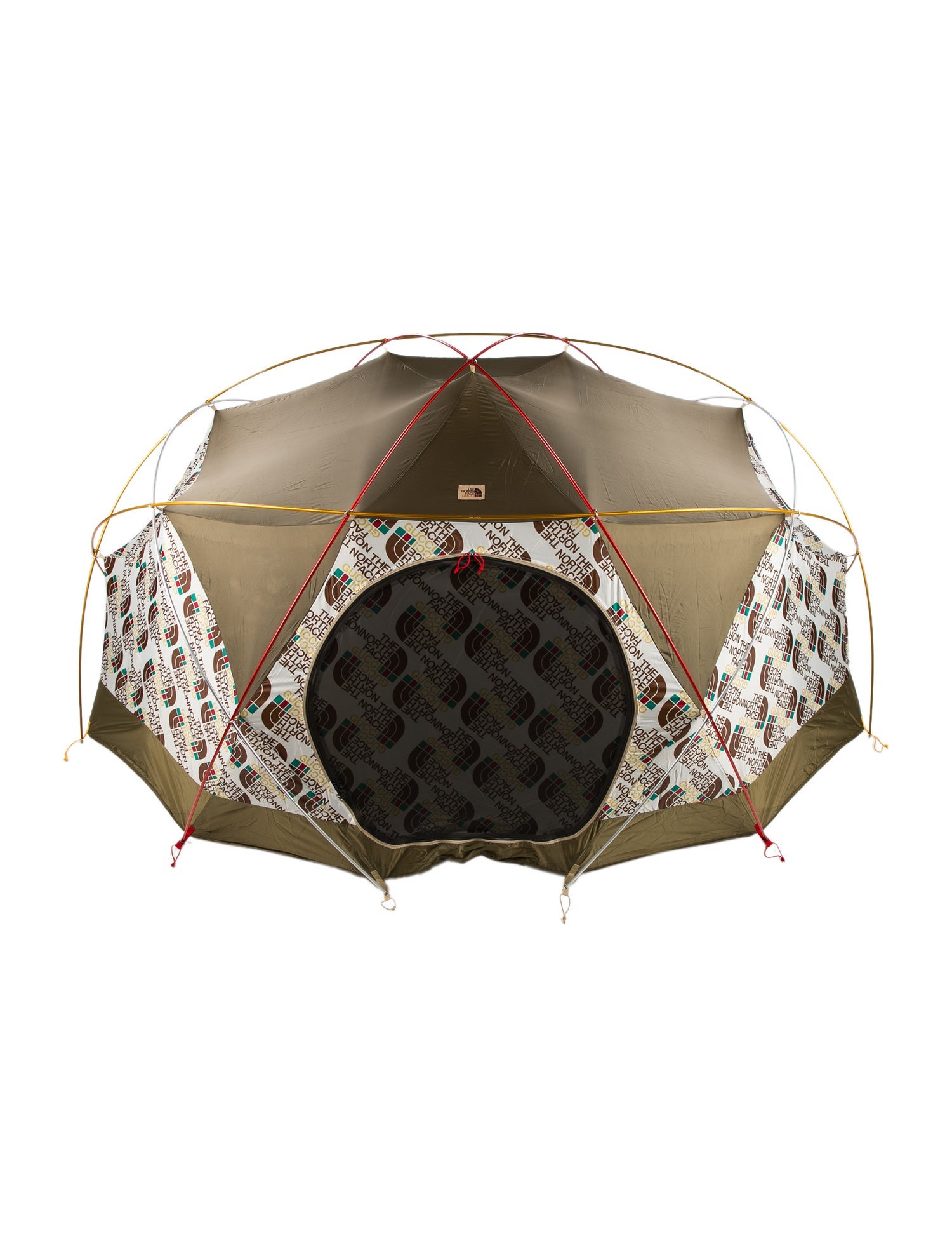 The North Face x Gucci Tent - Neutrals Camping Gear, Outdoors