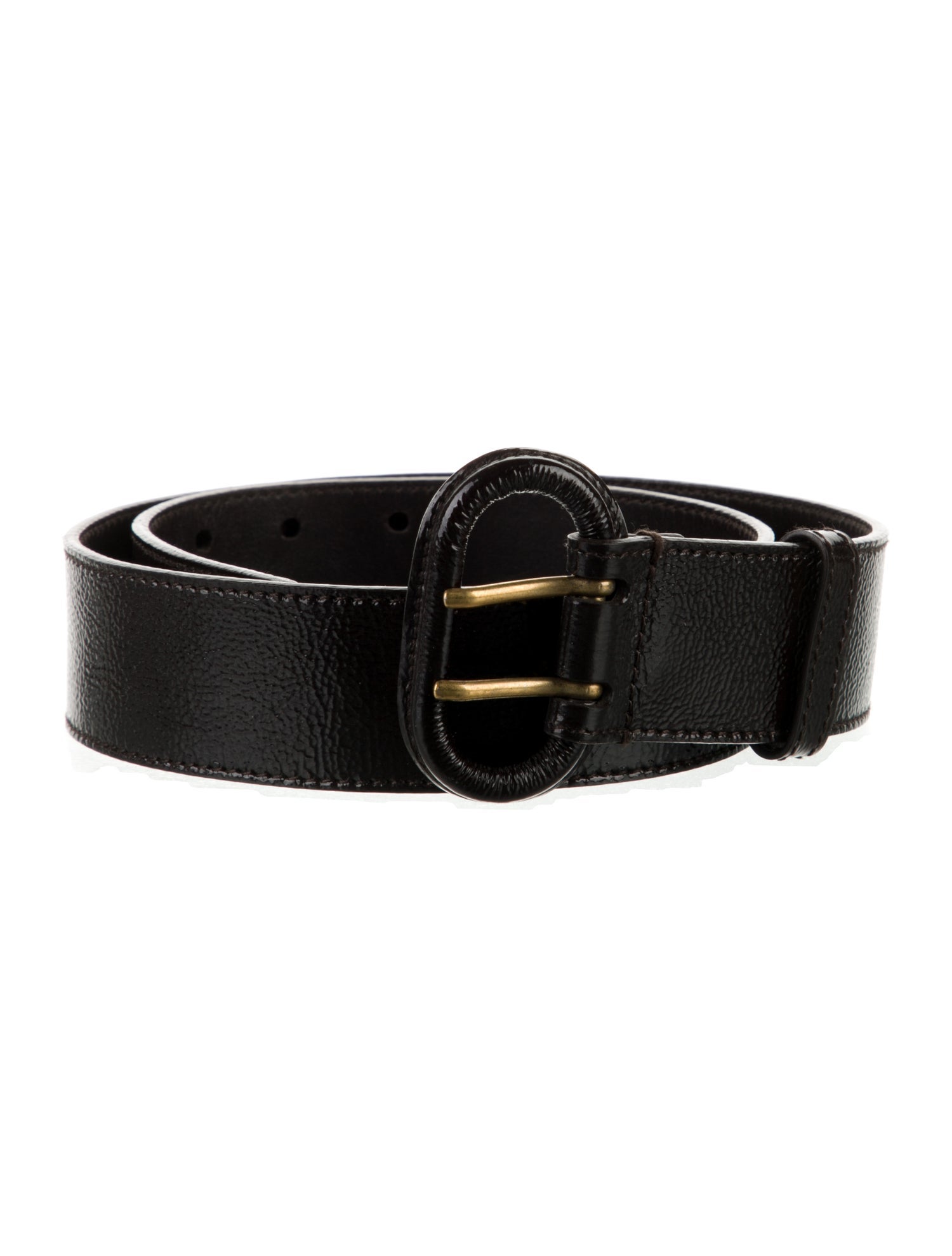 Yves Saint Laurent Rive Gauche Belts | The RealReal