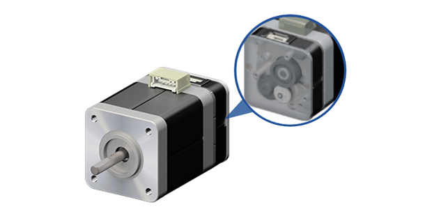 17PY-Z(42□ 0.9°) | 標準品 | ハイブリッドステッピングモーター