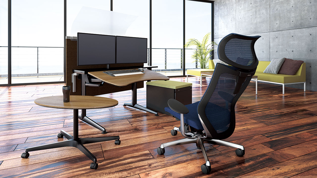 クルーズ ＆ アトラス｜オフィス｜製品情報｜株式会社オカムラ