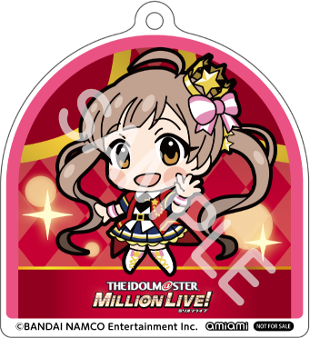 アイドルマスター ミリオンライブ！ 箱崎星梨花 ピュアプレゼントver