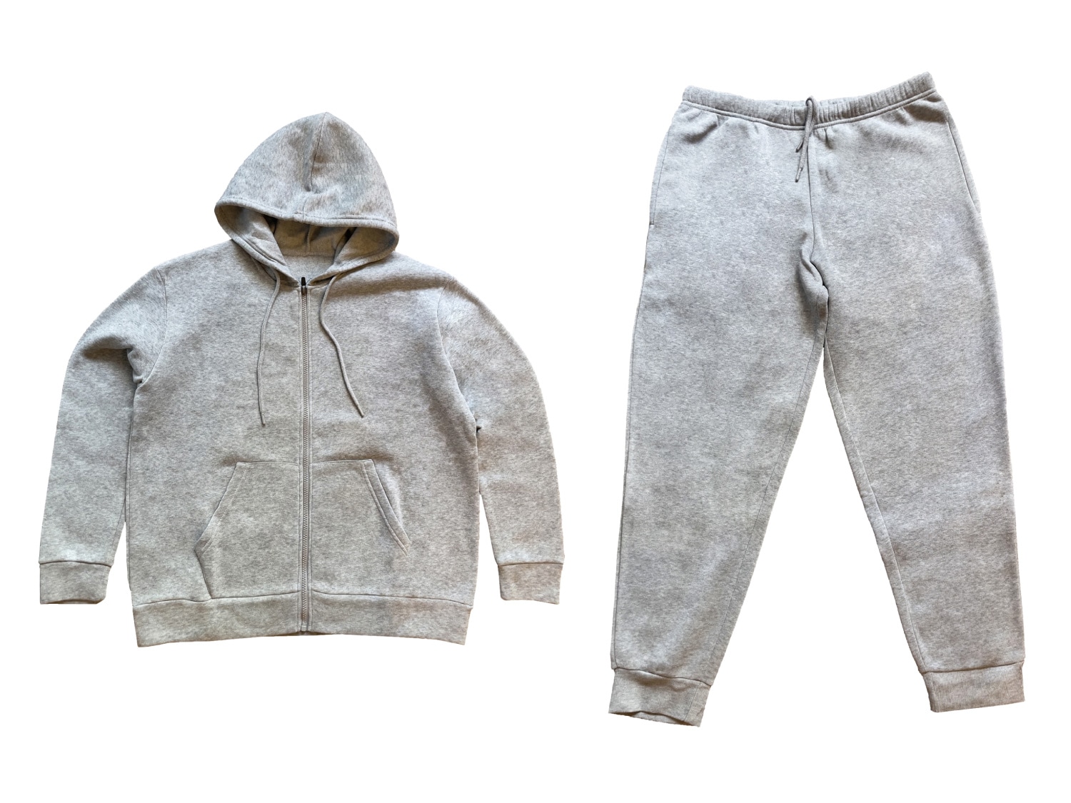 スウェットジップパーカー上下セット”GRDM-HS”（全2色）を発売 – 商品