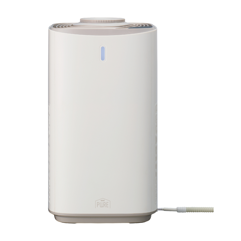 PURE PET AIR CLEANER PPAC01-WH ペット用集毛・消臭機 | ジェックス