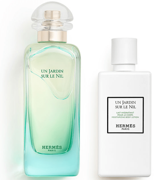 Set Nước Hoa Hermes Un Jardin Sur Le Nil EDT 100ML + 80ML – Thế