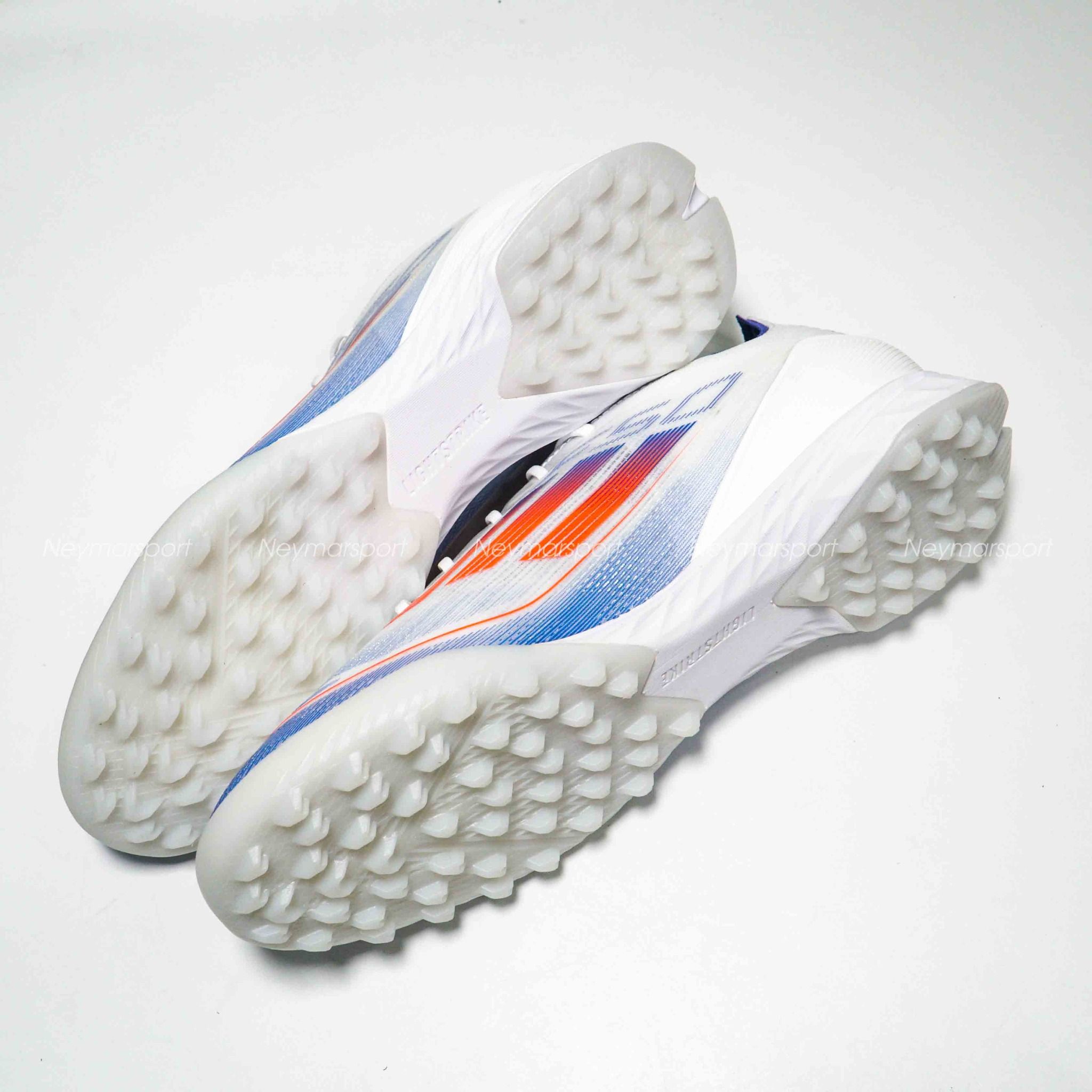 adidas F50 Pro TF Advancement - Footwear White/Solar Red/Lucid