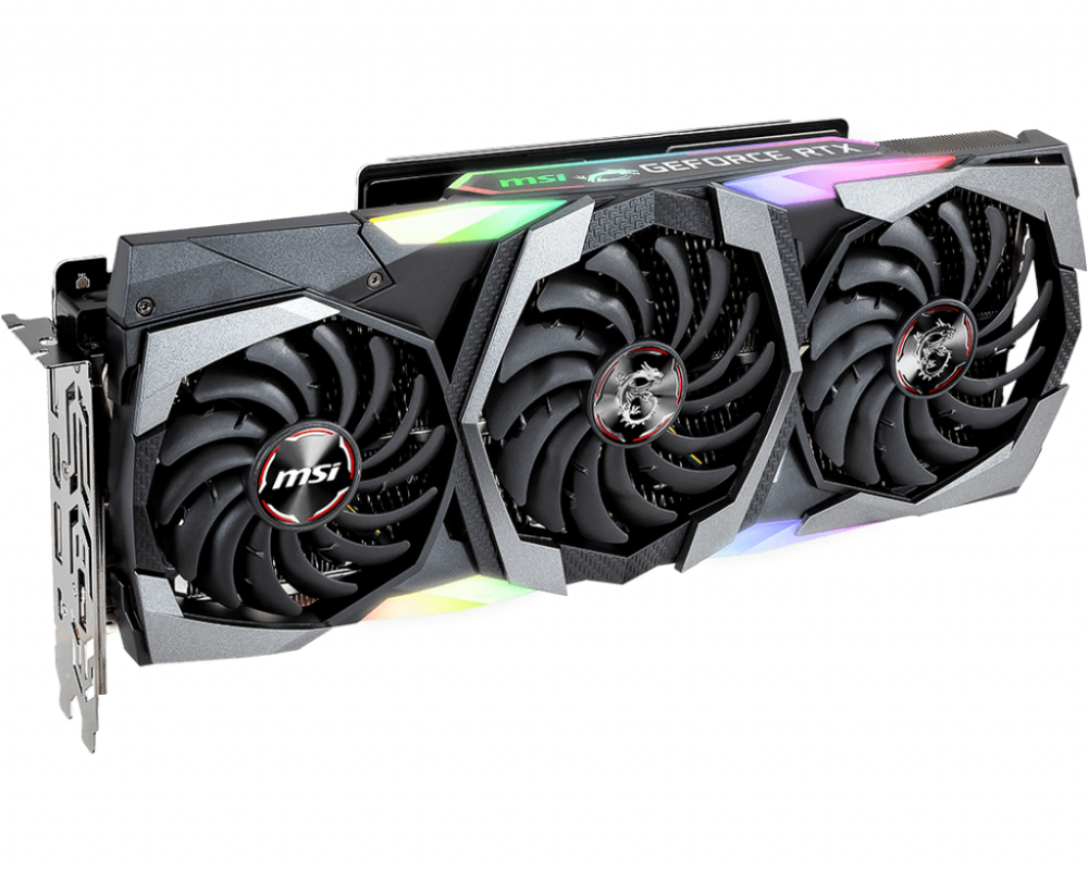 MSI GeForce RTX 2080 TI GAMING X TRIO 11G