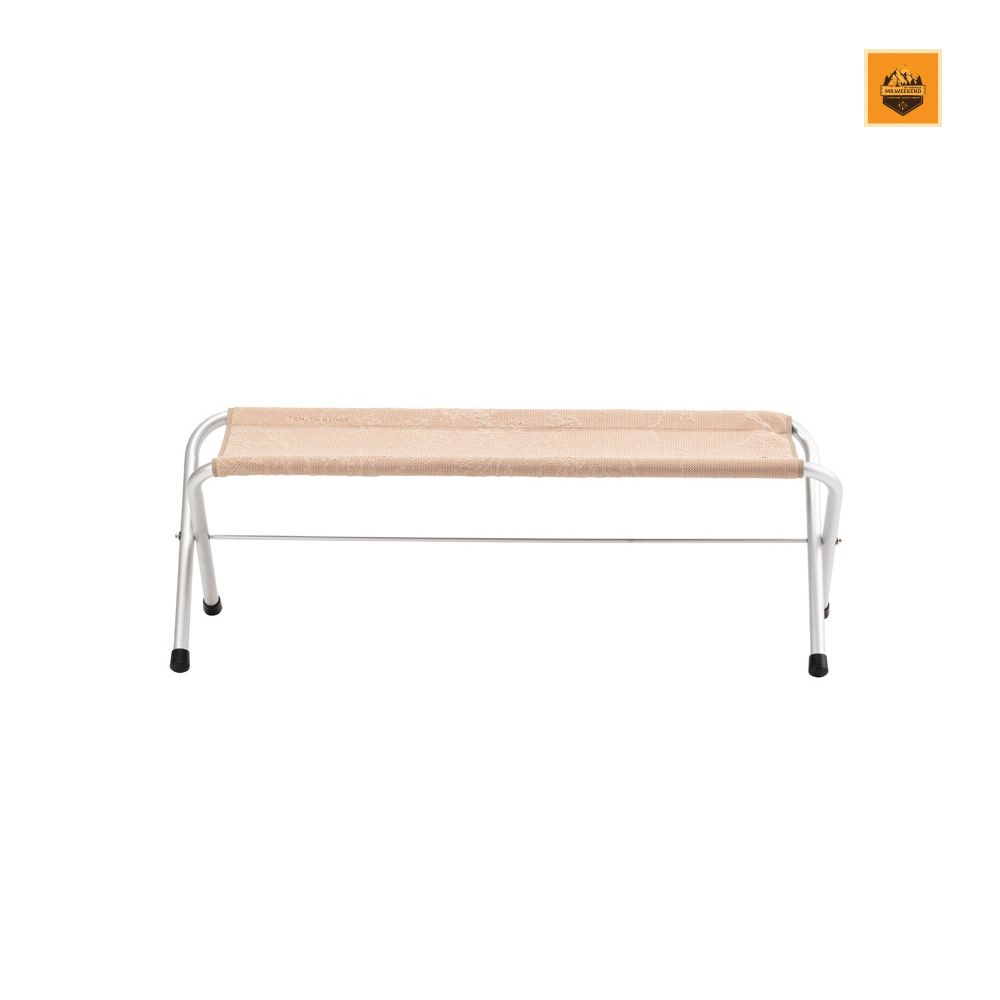 スノーピーク snow peak FDベンチ BYBORRE INSIDE