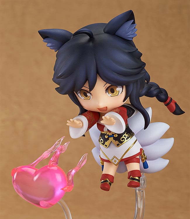 Nendoroid 411 Ahri - League of Legends ( Good Smile Company