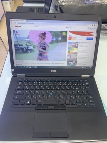 Laptop Dell Vostro 3580 (Core i3-8145U/ Ram 8Gb / SSD 128GB HDD15