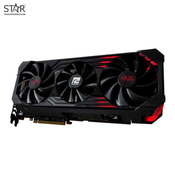VGA Radeon RX6900XT 16G GDDR6 PowerColor Red Devil (AXRX 6900XT