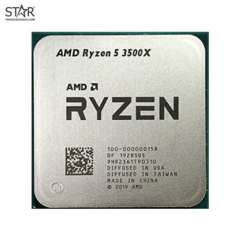 きっぷ Ryzen 3500xバルク x3個セット Ryzen 5 3500Xの性能スペック