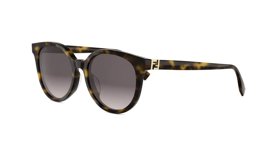 Sunglasses FENDI Spring - main female sun 261 FE40208F 52B 55-18
