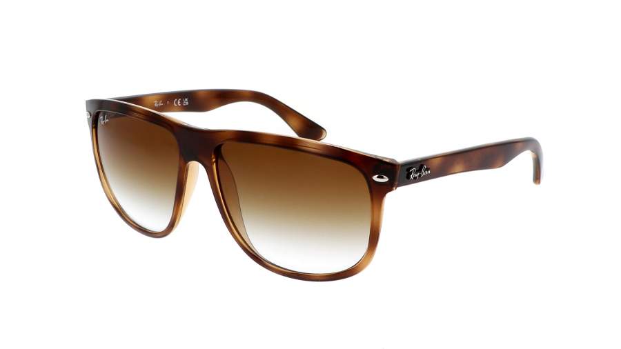 Sunglasses Ray-Ban Boyfriend RB4147 710/51 60-15 Tortoise in stock