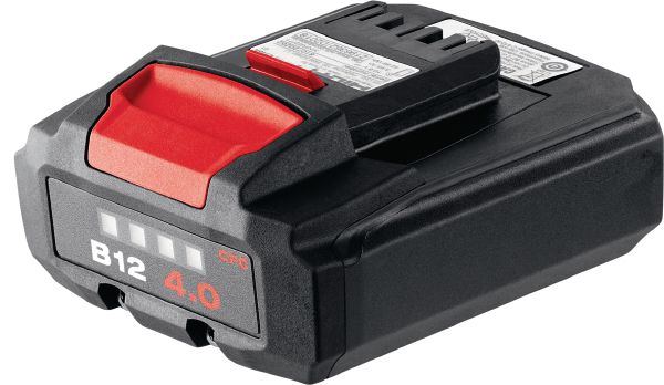 バッテリー・充電器 - Hilti Japan