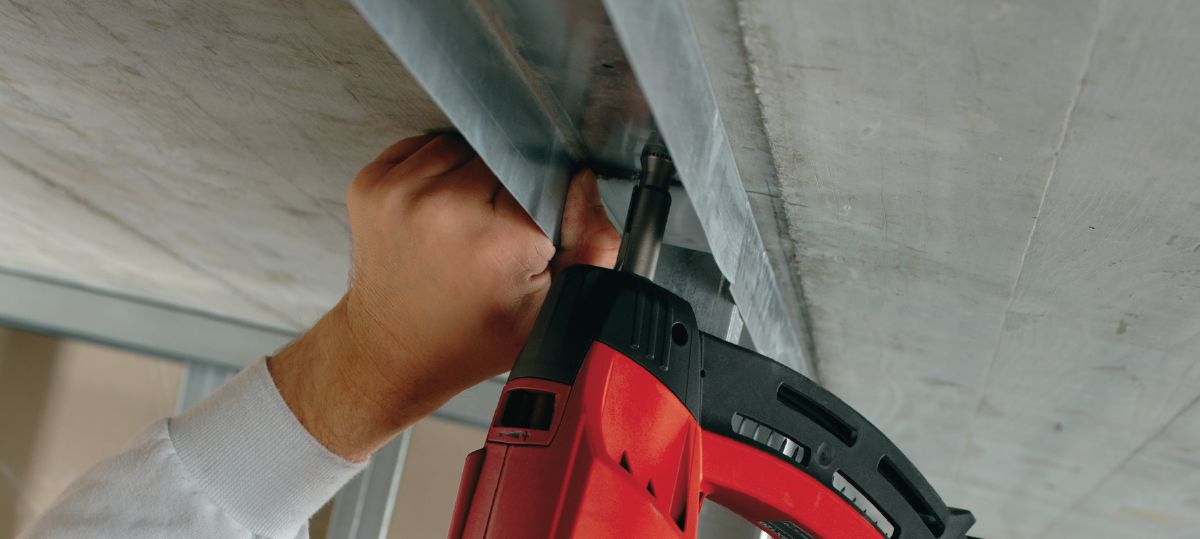 X-GN MX Concrete nails - Nails - Hilti Canada