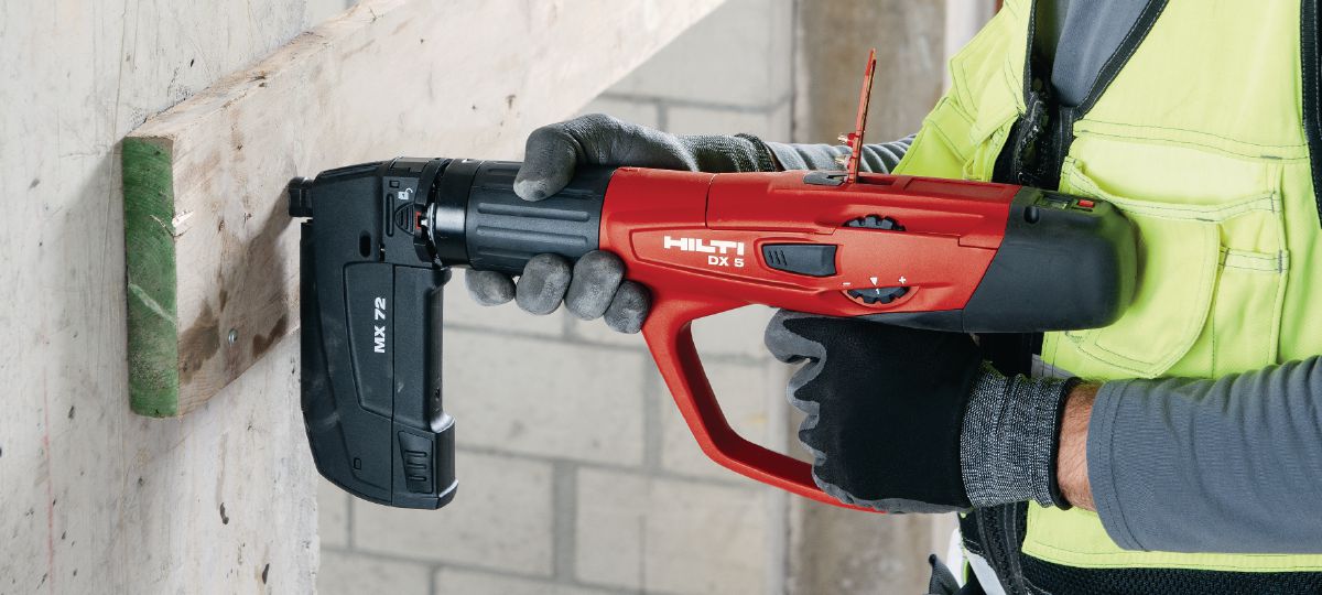 X-U MX Universal nails - Nails - Hilti USA