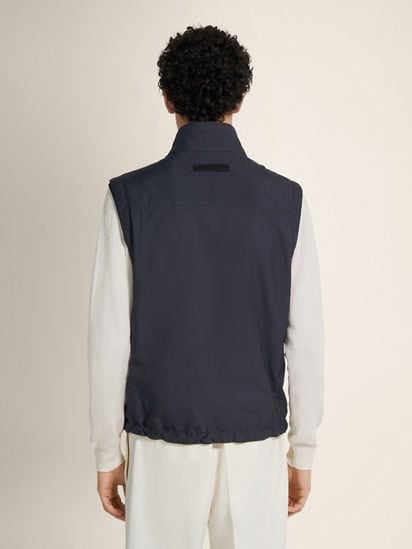 マイクロファイバー リバーシブル両面仕様 Brezzaベスト FW25 22067696