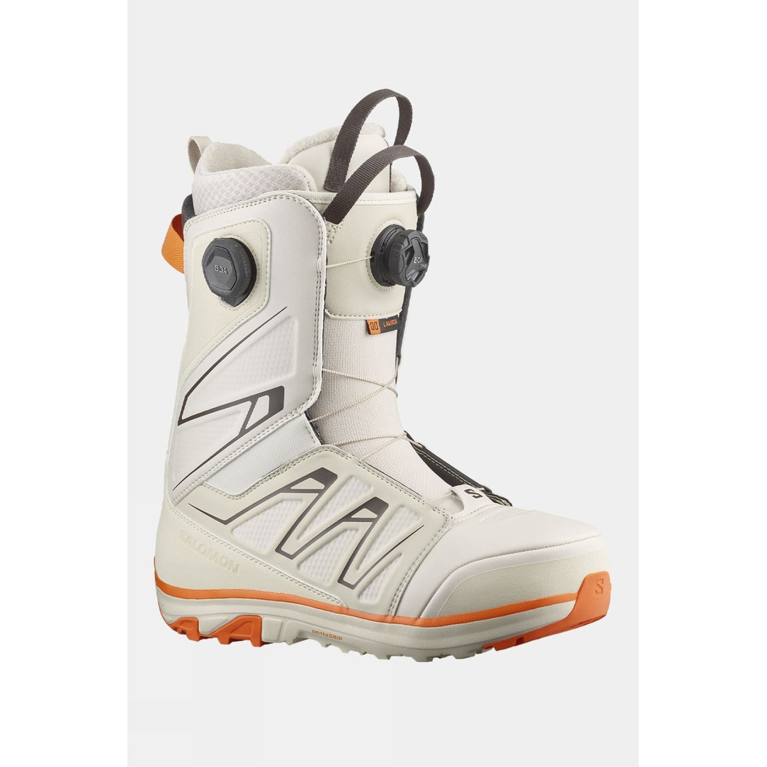 Salomon Mens Launch BOA SJ Snowboard Boots | Price Match + 3-Year