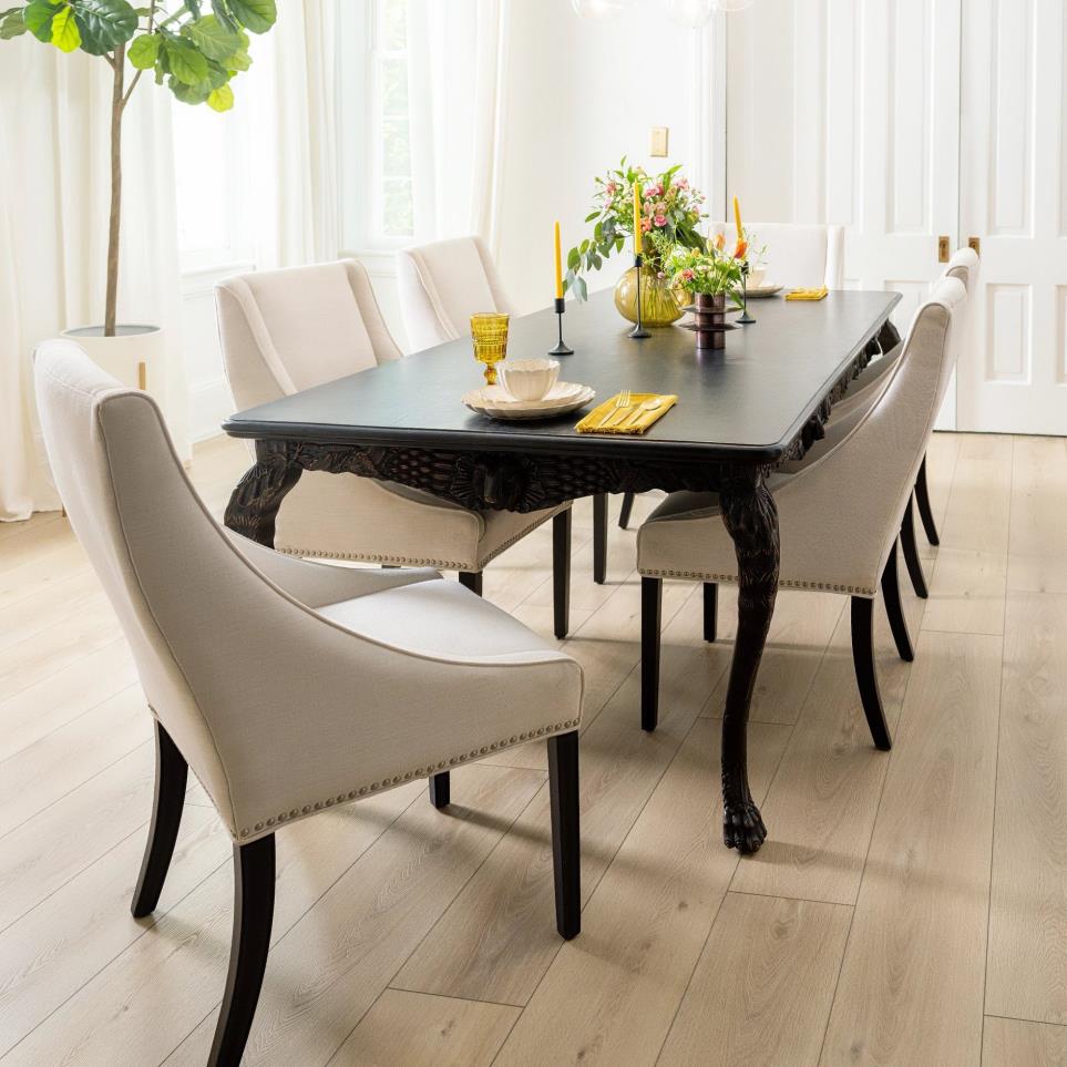 Ravenswood Oak Vinyl: COREtec Pro Enhanced VV488 9