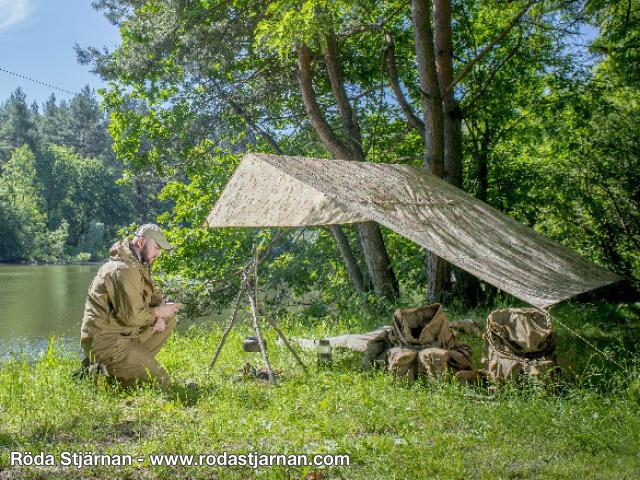 Buy Helikon-Tex Supertarp PenCott WildWood