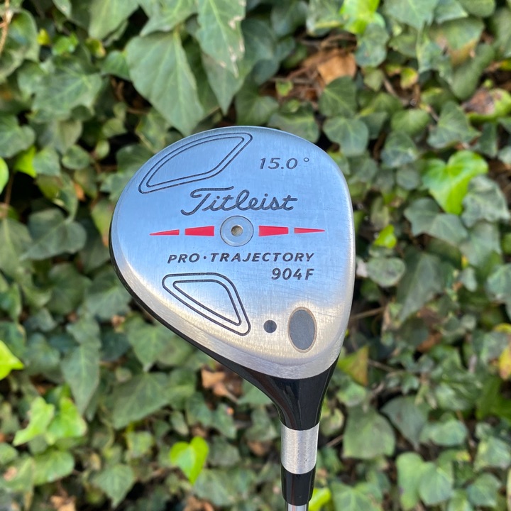 Titleist 904F Fairway Wood 15.0° | MULLIE Golf