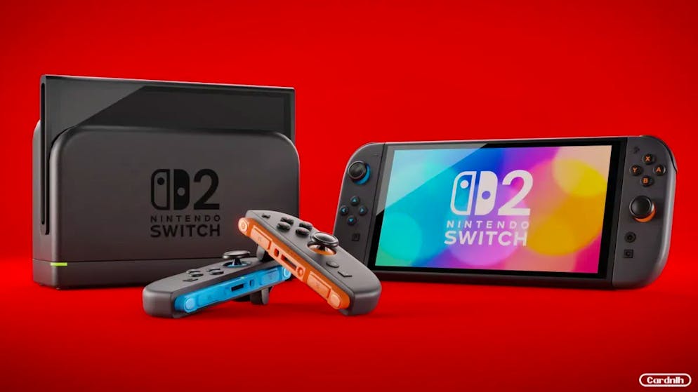 Irrer Preis: Knapp 40'000 Franken! So viel kostet die Switch 2 auf