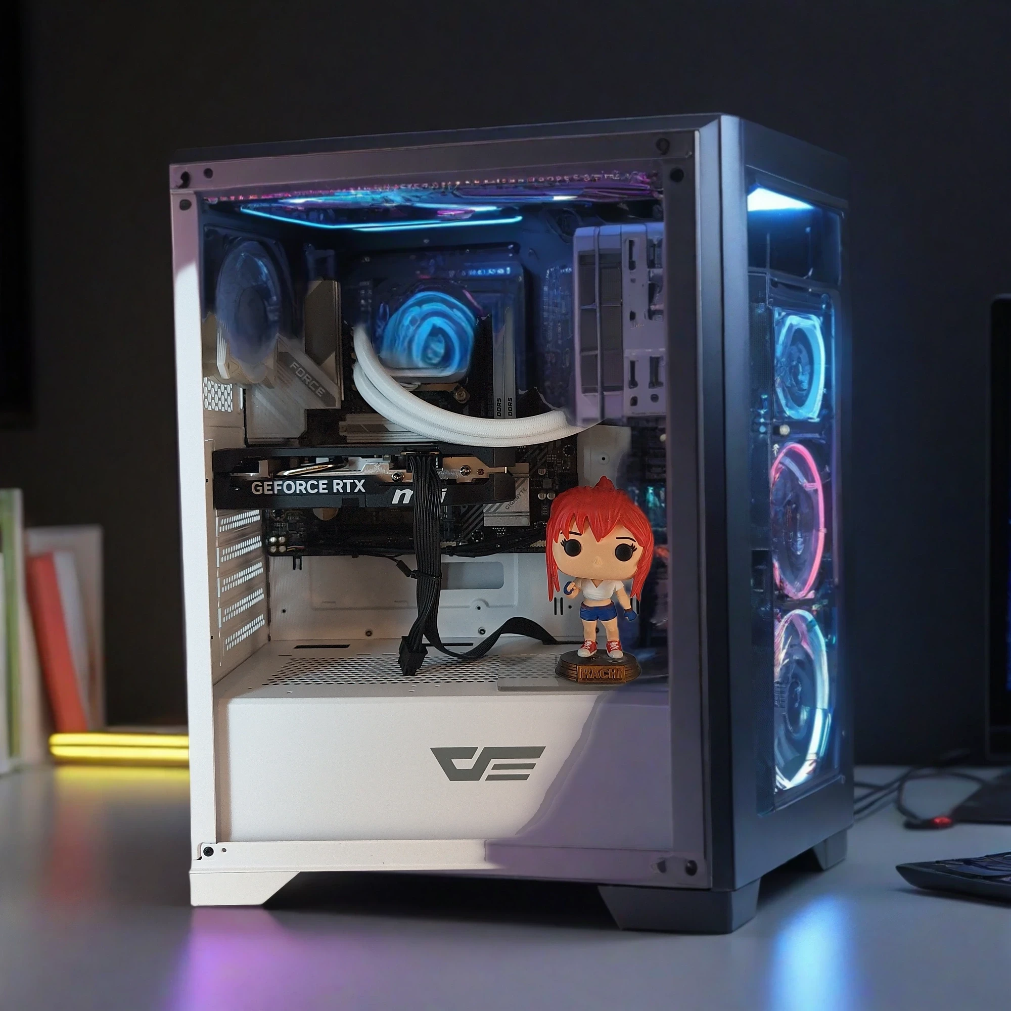 ACER PREDATOR VESTA II RGB BLACK 16GBX2=32GB 6000MHZ DDR5 CL36 XMP