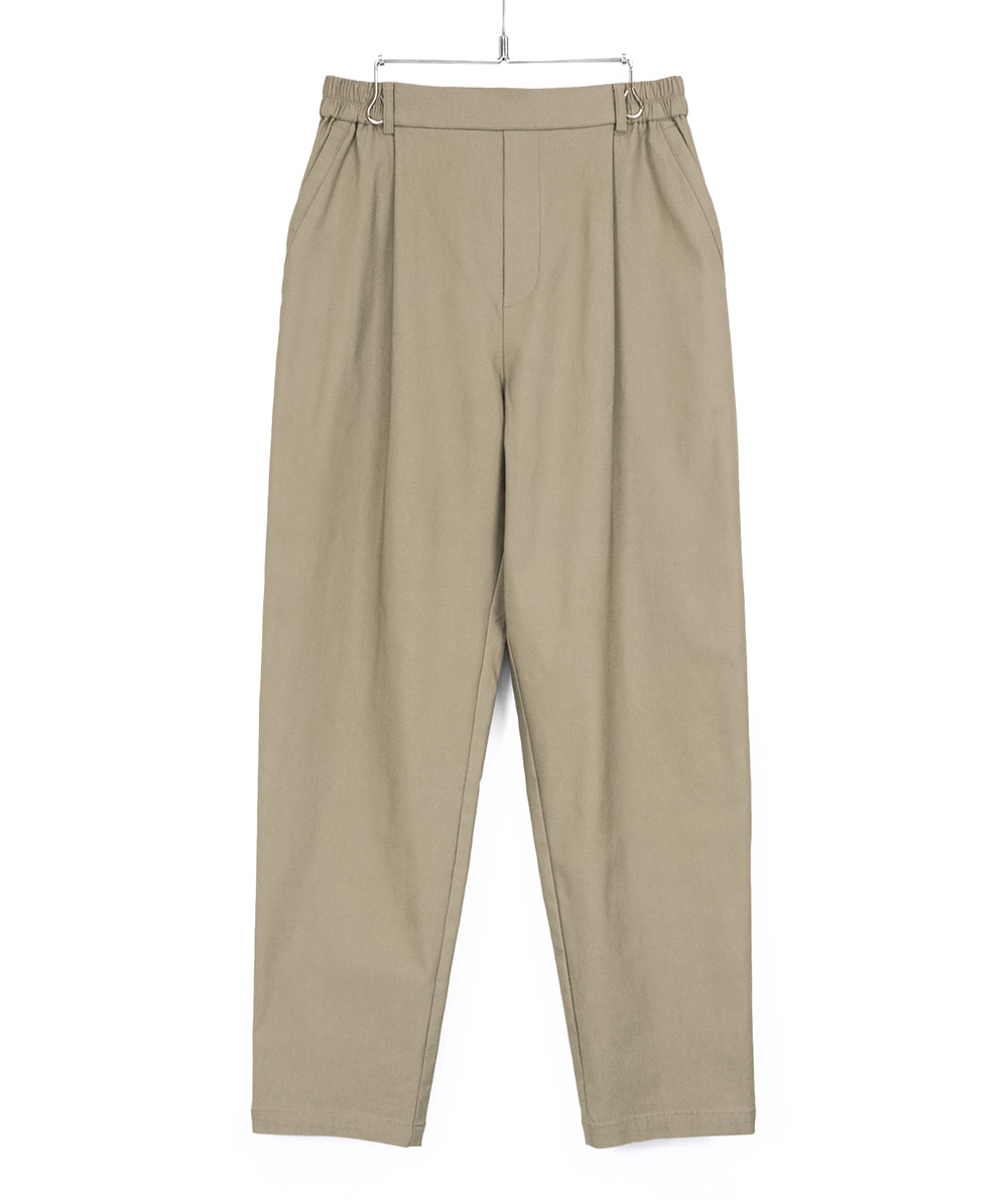 動画掲載】ストレッチテーパードパンツ(パンツ) | Alphabet's alphabet