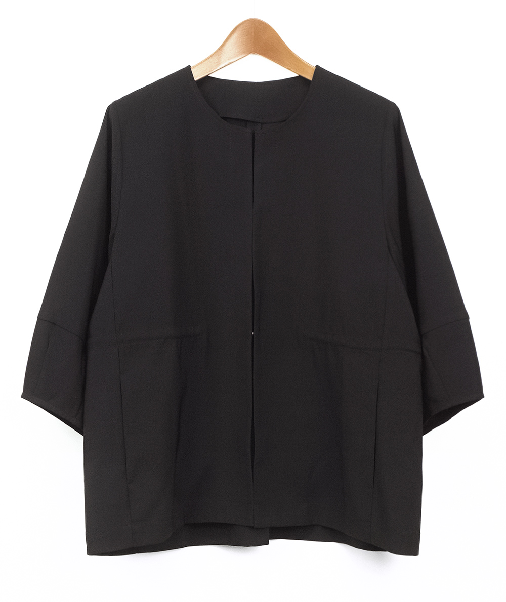 コクーン袖ジャケット(ジャケット・コート) | Alphabet's alphabet公式通販