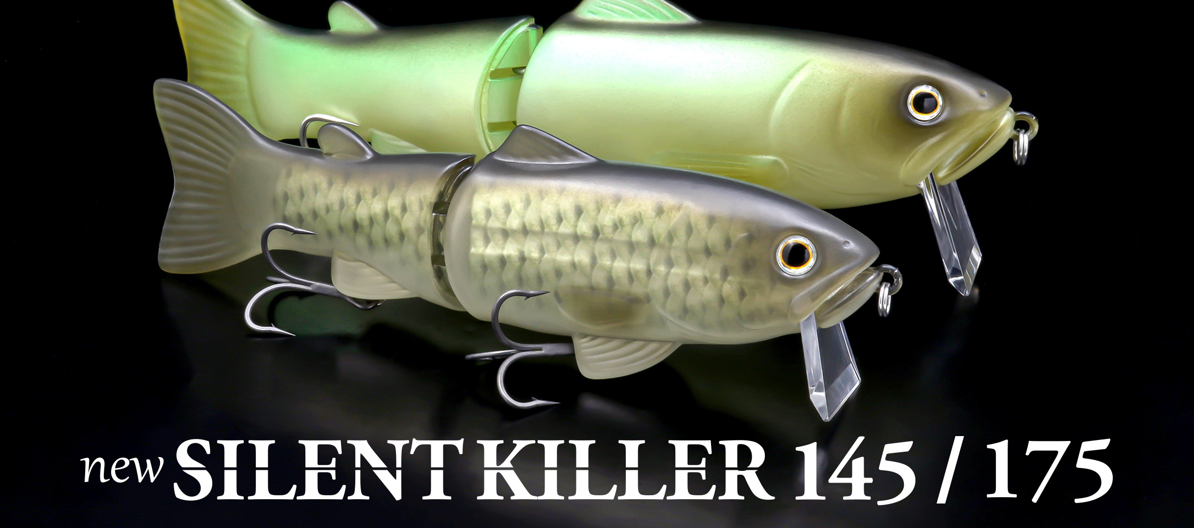 new SILENTKILLER 175/145 | deps OFFICIAL HP | デプス 公式HP