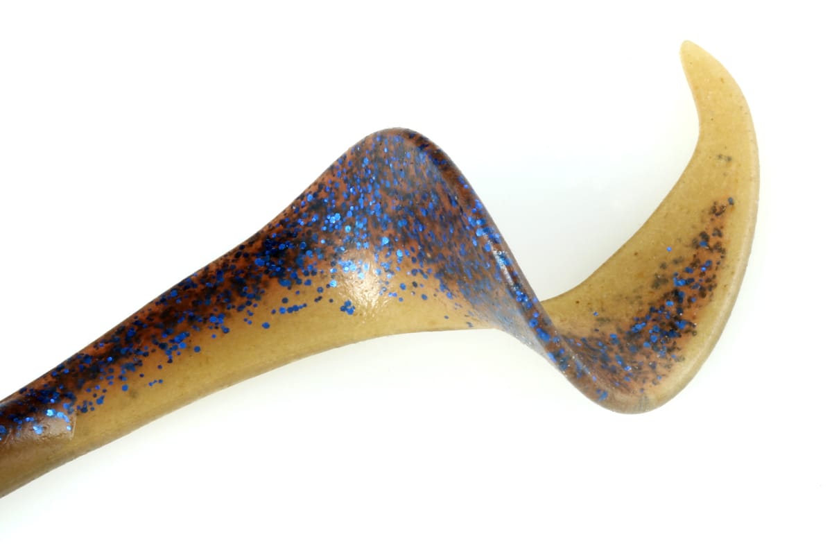 廃盤 イマカツ ヘアリーチャンク デプス スターラーテール 廃盤