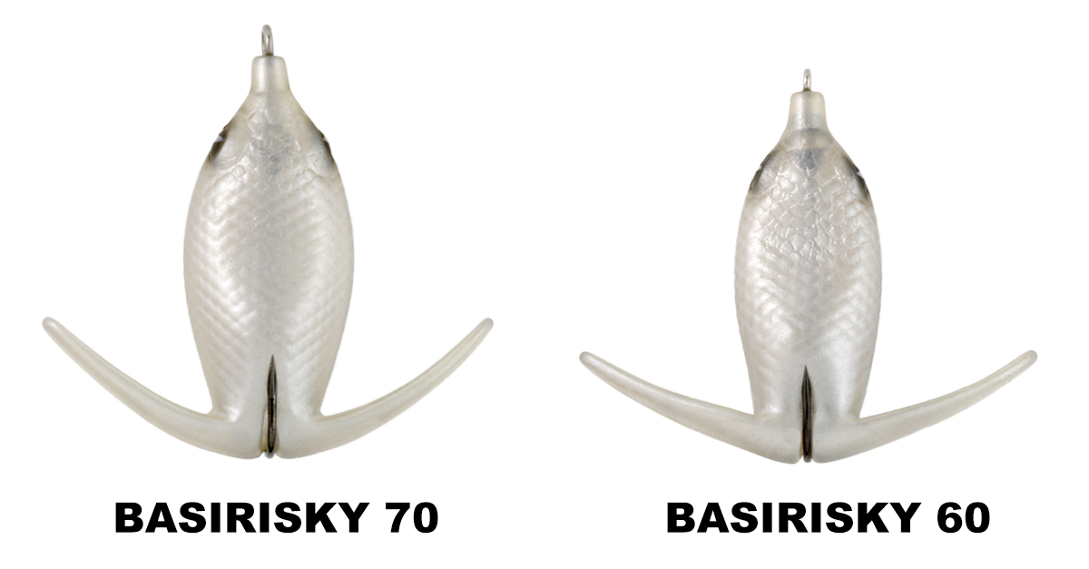 BASIRISKY | deps OFFICIAL HP | デプス 公式HP